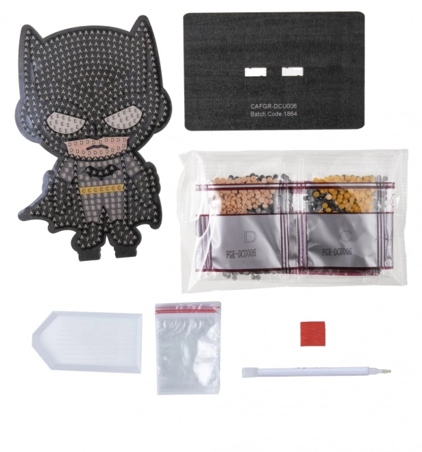 Crystal Art Figurine - Batman