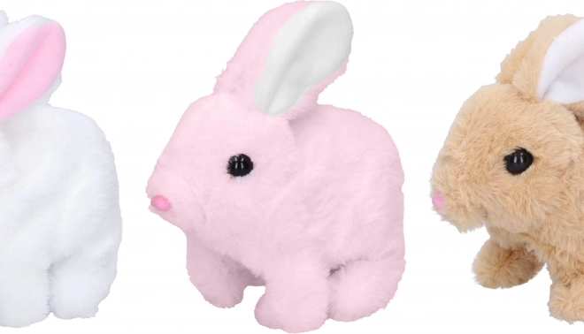 Laufender Hase 15 cm