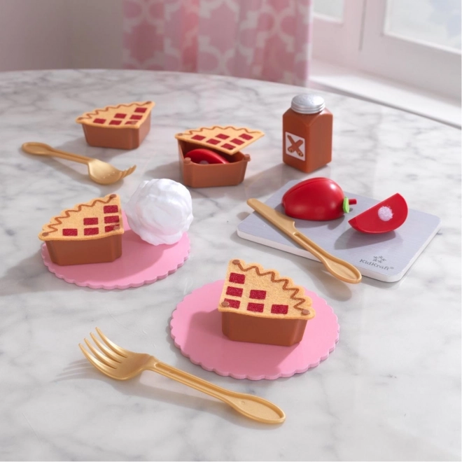 Kidkraft Create & Cook: Apfelkuchen Set