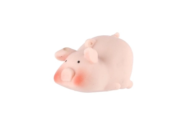 Antistress Schwein Silikon Spielfigur