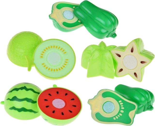 Sicheres Schneiden mit Klettverschluss