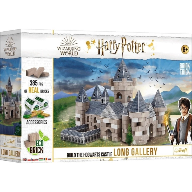 Brick Trick Harry Potter: Die Lange Galerie XL Bauset