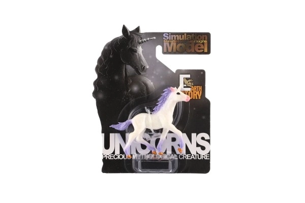 Glitzerndes Einhorn 9 cm
