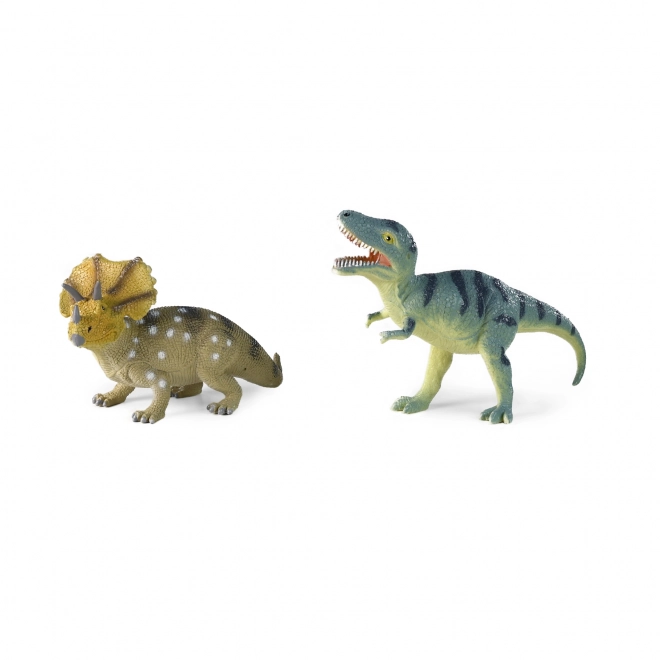 Dinosaurier Set 6 Arten