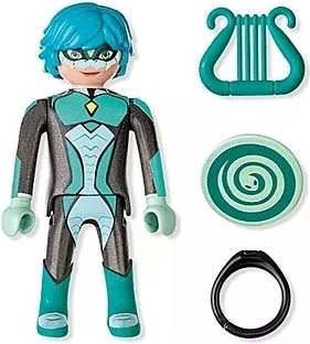 Miraculum Viperion Figur