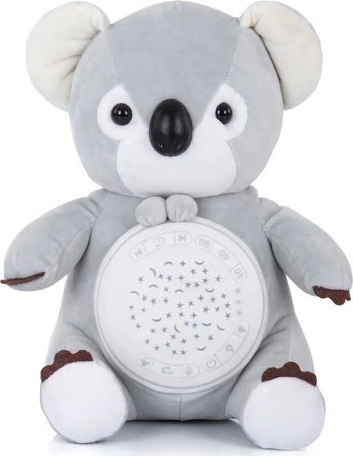 Chipolino Plüsch Koala mit Projektor und Musik