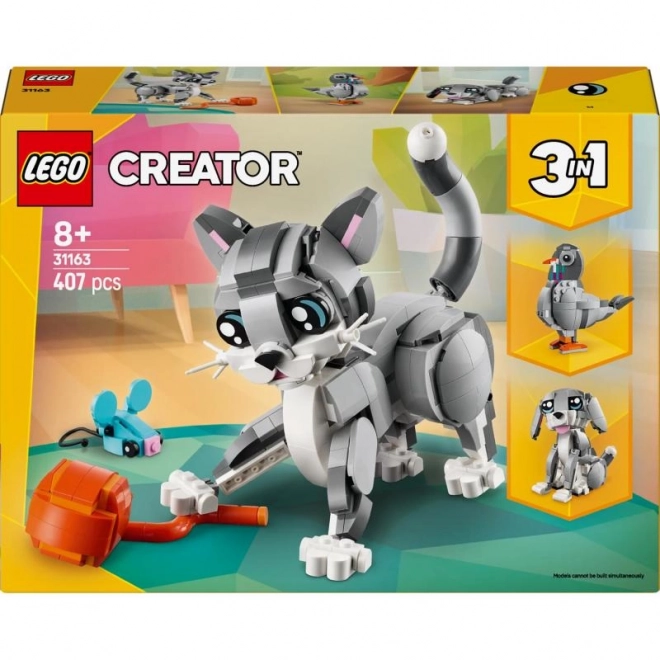 LEGO Creator Schelmische Katze