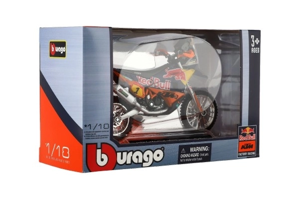 Red Bull KTM Rally Dakar 2019 Modell