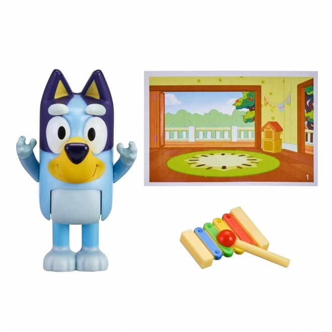 Bluey Spielfigur 1-Pack