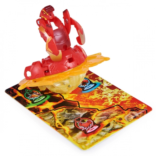 Bakugan Sammelblechdose S6