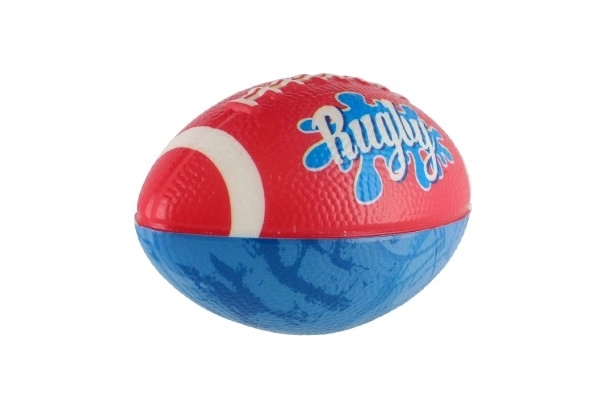 Schaumstoff Rugbyball für Kinder