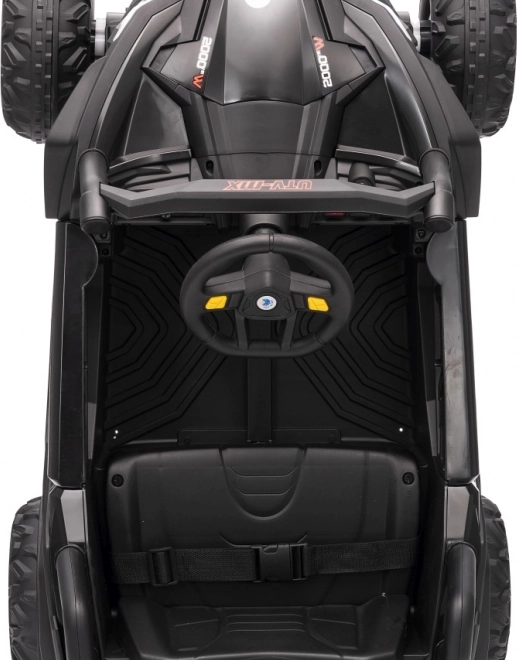 Fahrzeug Buggy Madman UTV-MX schwarz