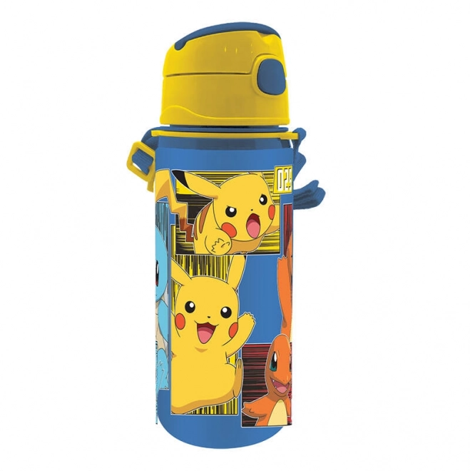 Pokemon Wasserflasche 600 ml Edelstahl