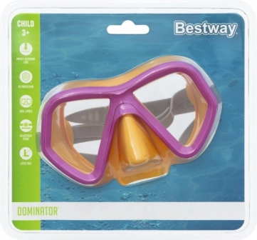 Bestway Dominator Schwimmmaske für Kinder
