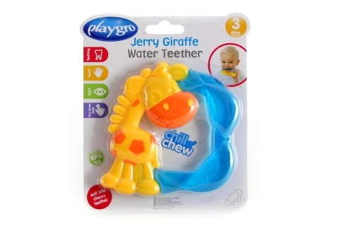 Playgro Kühles Beißspielzeug Giraffe