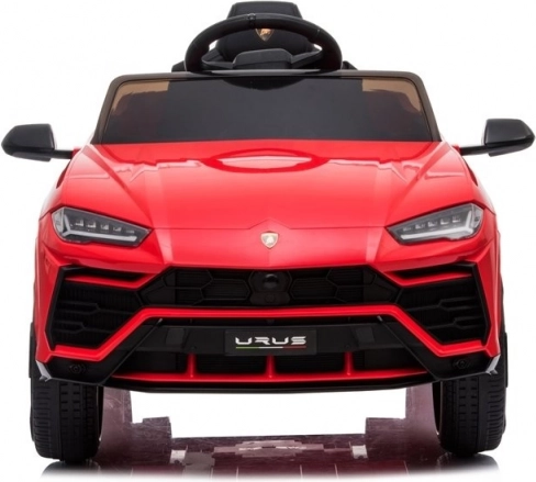 Kinderauto mit Batterie Lamborghini Urus rot