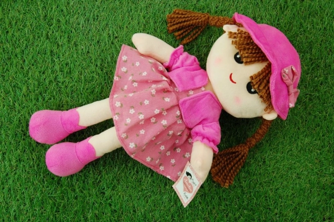 Stoffpuppe Amelia