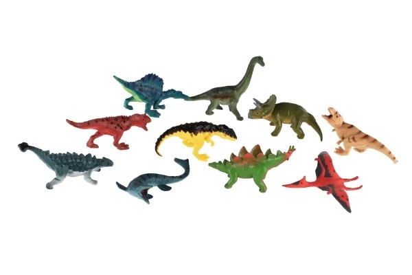 Dinosaurier-Plastikspielzeug