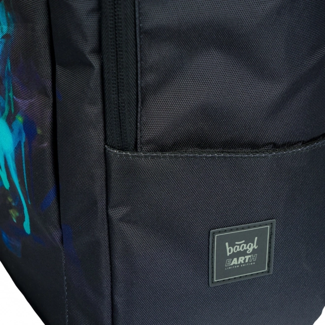 Baagl Rucksack eARTh - Hai von Lukero