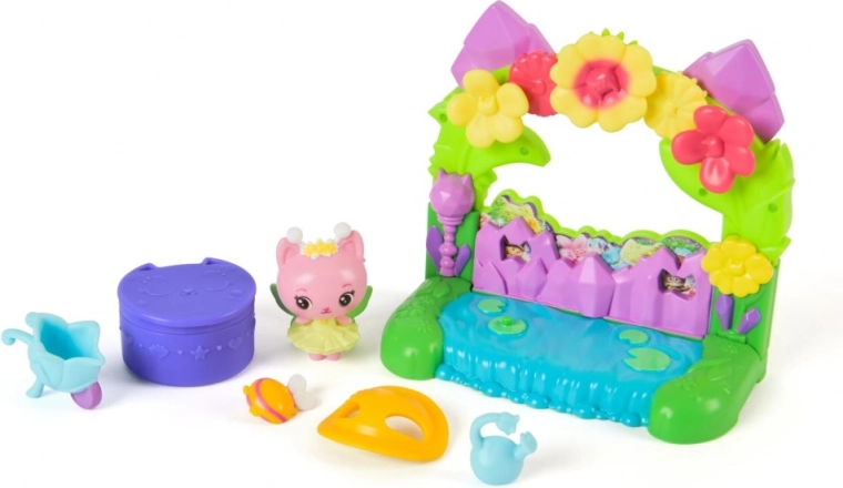 Erweiterbarer Balkon für noch mehr Spielgeschichten