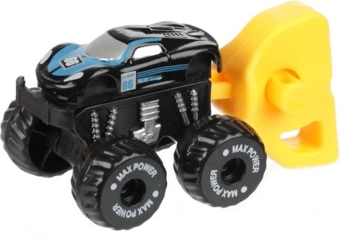 Große Räder für Offroad-Fahrten