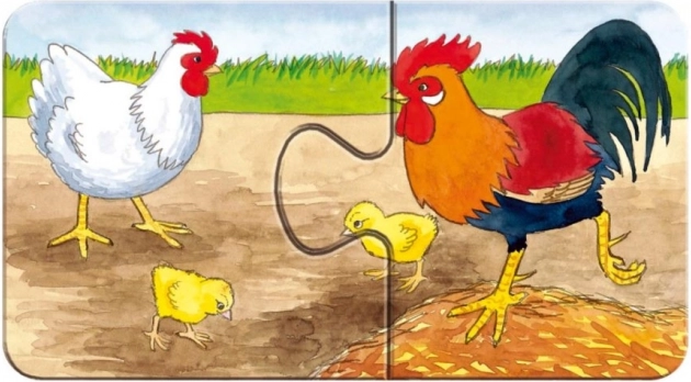 RAVENSBURGER Qualität ohne Spiegelungen