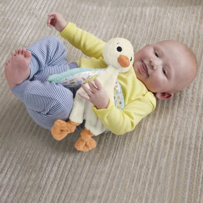 Fisher-Price Kuschelgans für Babys