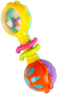 Playgro Baby Beißring Hantel