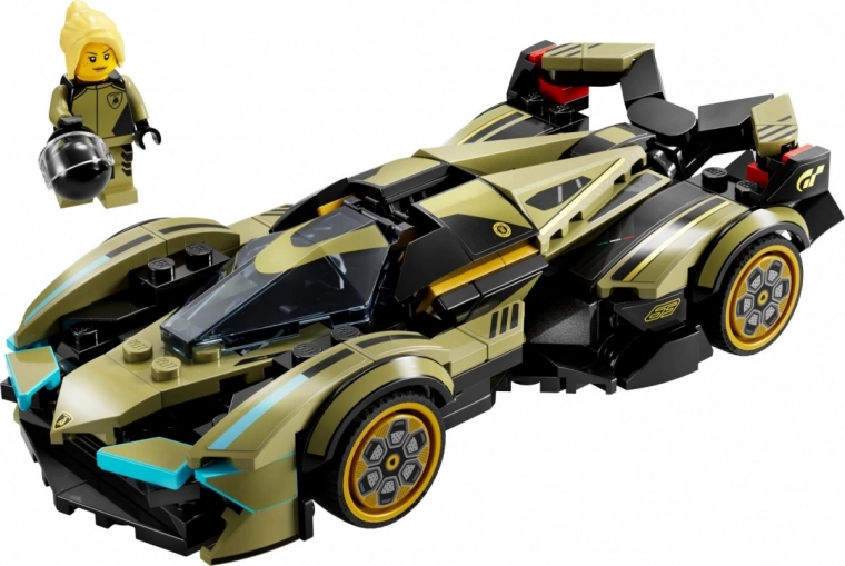Futuristisches Design aus den GRAN TURISMO Spielen