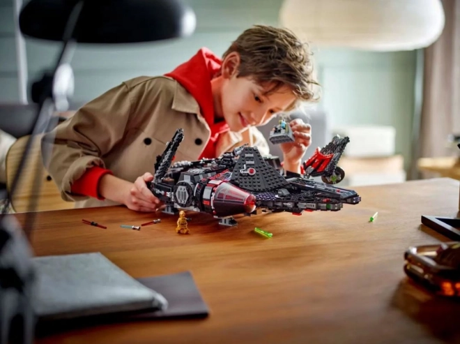 LEGO Star Wars Dunkler Falke