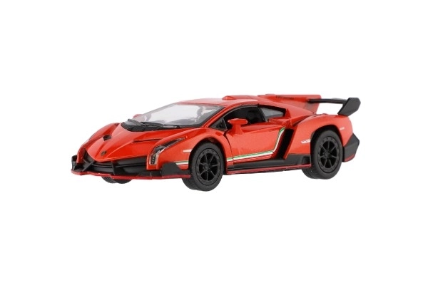 Auto Kinsmart Lamborghini Veneno