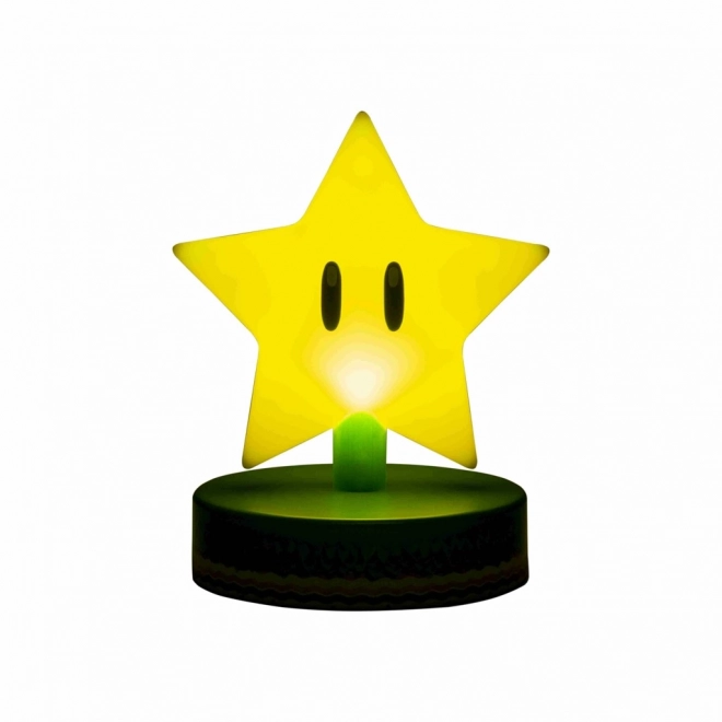 Icon Light Super Mario Superstern