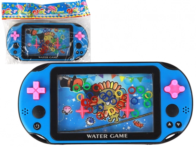 Taschen Wasser Spielkonsole Blauer Unterwasserwelt