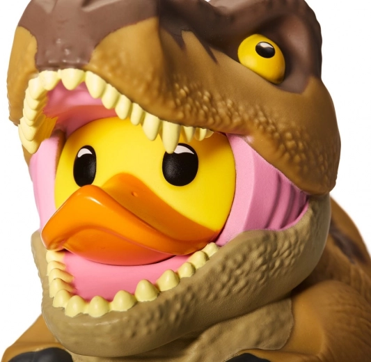 Stylische Geschenkverpackung mit Fenster