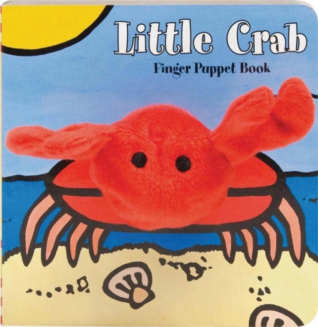Fingerpuppenbuch Kleiner Krebs