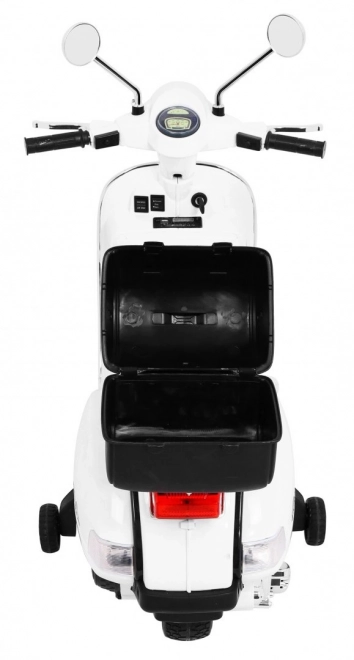 Elektrischer Kinderroller Vespa