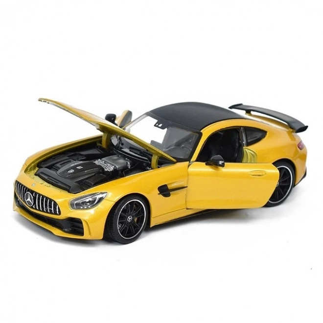 Welly Modelauto Mercedes AMG GTR