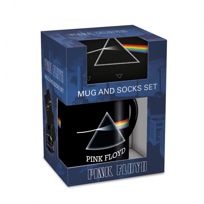 Pink Floyd Geschenkset für Herren