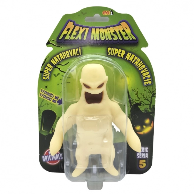 Flexi Monster Serie 5 – dehnbare Gruselfiguren