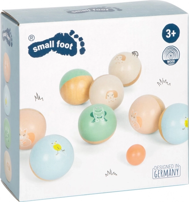 Pétanque-Spiel Garden Buddies für die ganze Familie