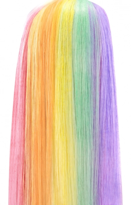 Rainbow High Puppe mit Haarfarben - Amaya TV