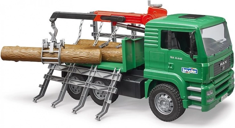 Kippbare Motorkabine