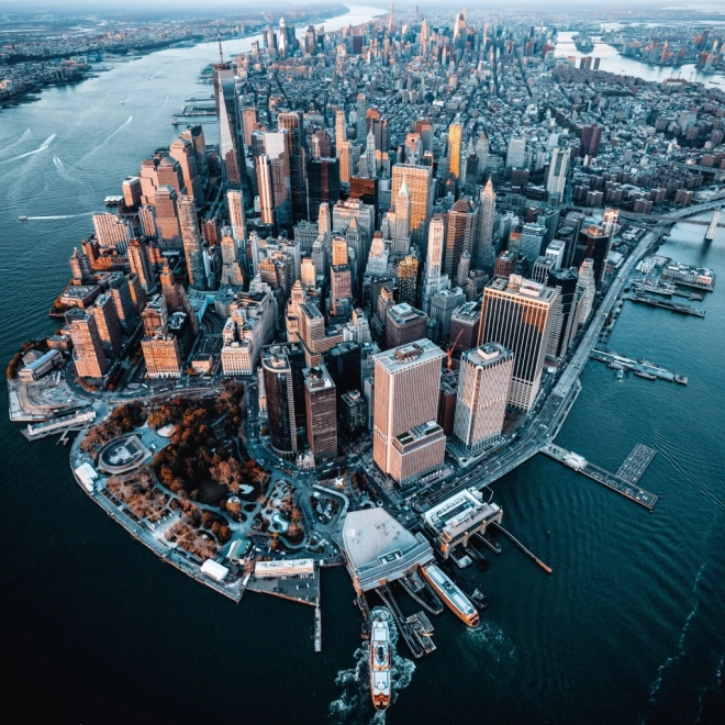 Notizkalender New York 2026