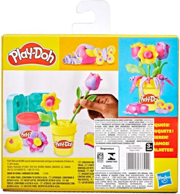 Play-Doh Kleine Blumen