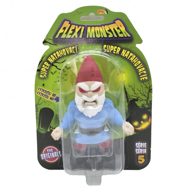 Flexi Monster Serie 5 – dehnbare Gruselfiguren