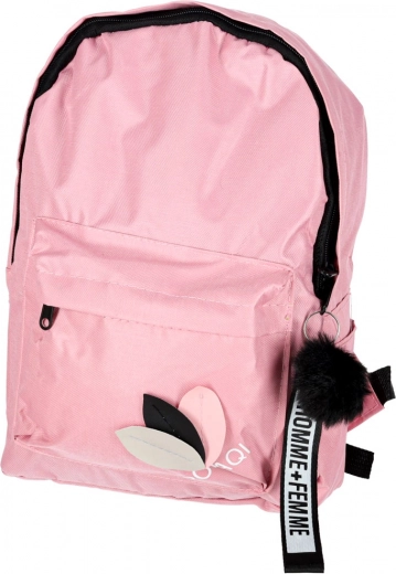 Vielzweck-rosa Rucksack
