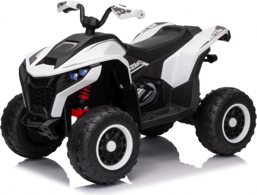 Kinderquad Fast Wheel weiß