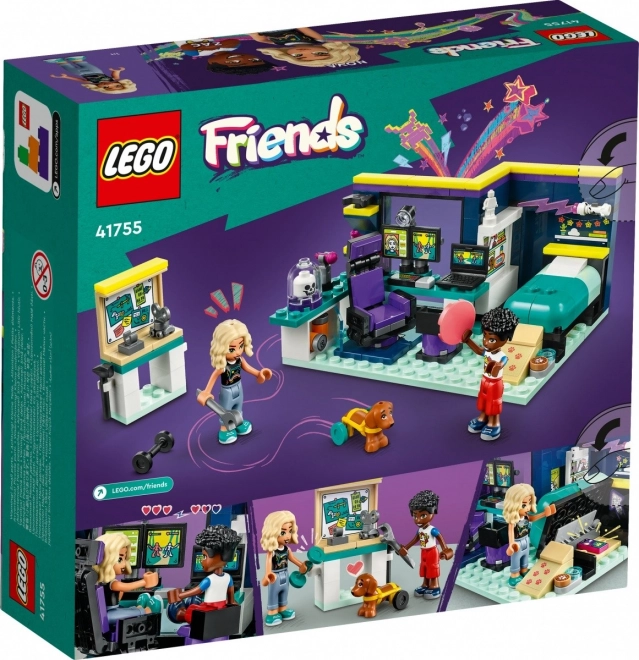 Lego Friends - Novas Zimmer