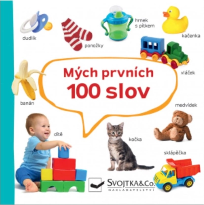 Meine ersten 100 Wörter – Bilderleporello Svojtka & Co.