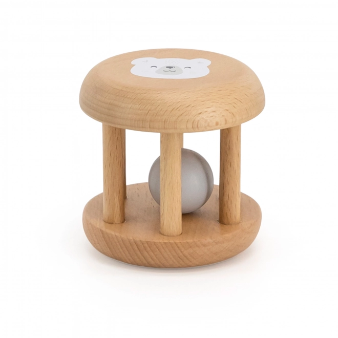 Holz Aktivitäten Set für Babys
